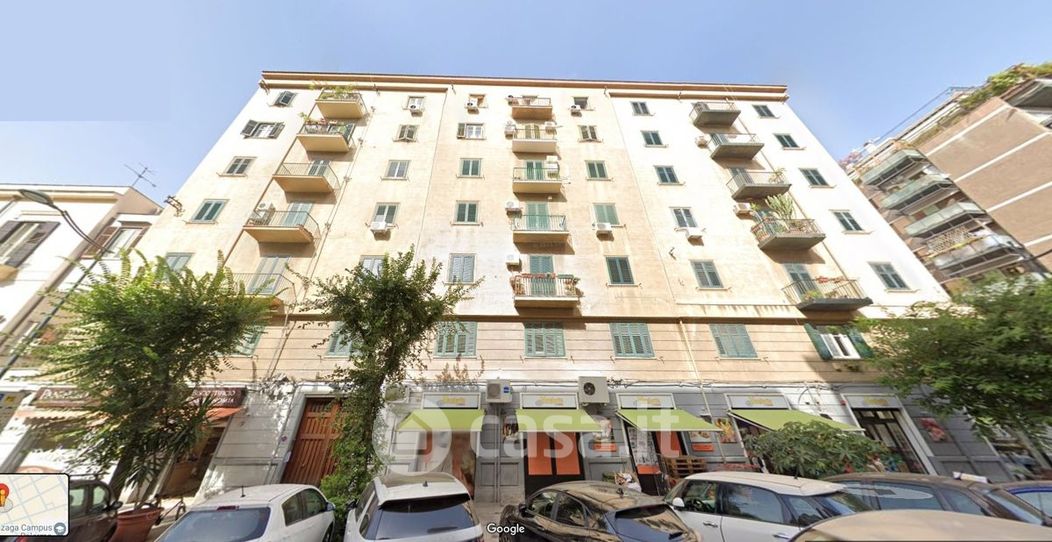 Appartamento in Vendita in Via Francesco Lo Jacono 36 a Palermo