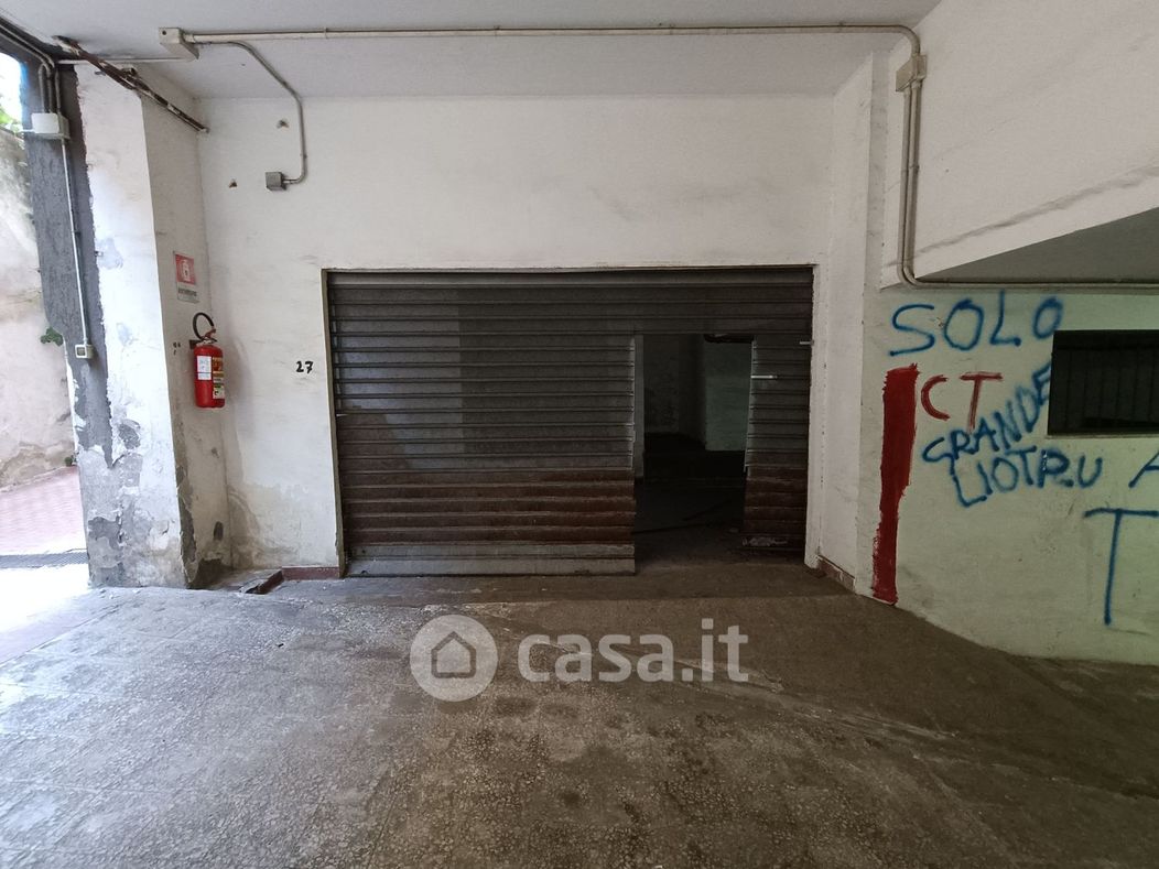 Garage/Posto auto in Vendita in Via Paolo Bentivoglio 44 a Catania