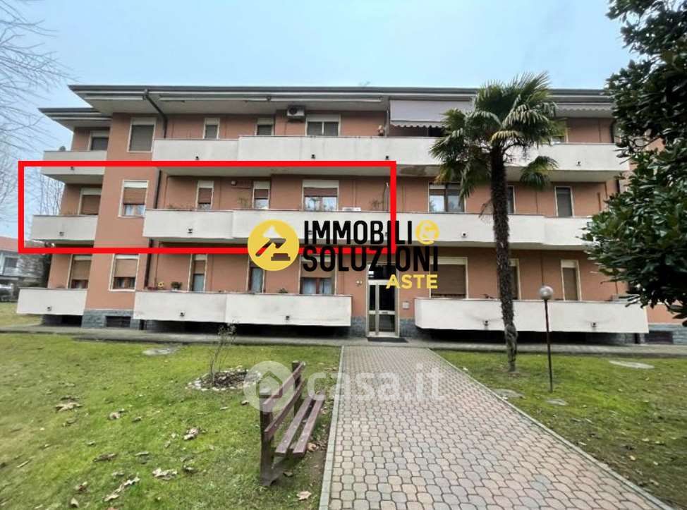Appartamento in Vendita in Via Gambolina 42 a Vigevano