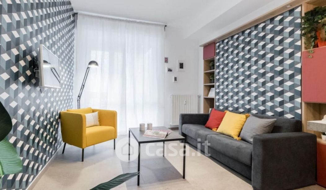 Appartamento in Affitto in Via Carlo Poma a Milano
