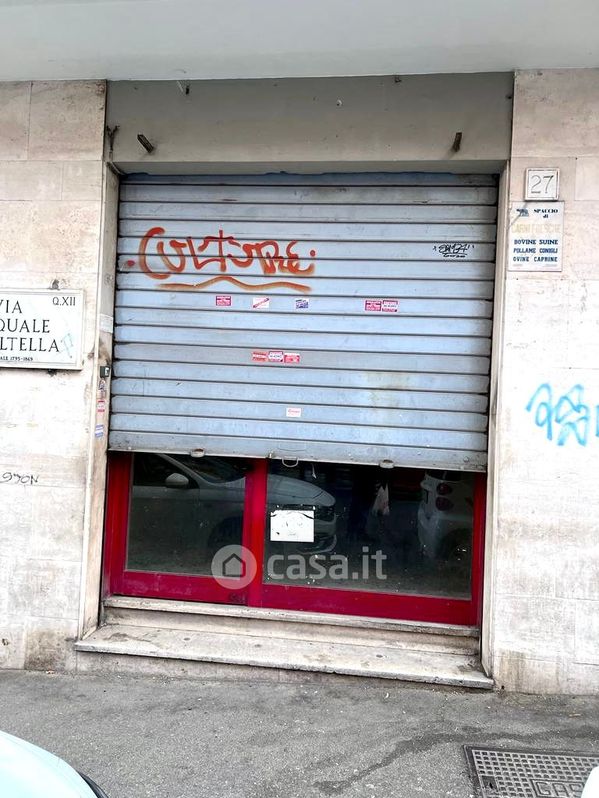 Garage/Posto auto in Vendita in Via Pasquale Revoltella 27 a Roma