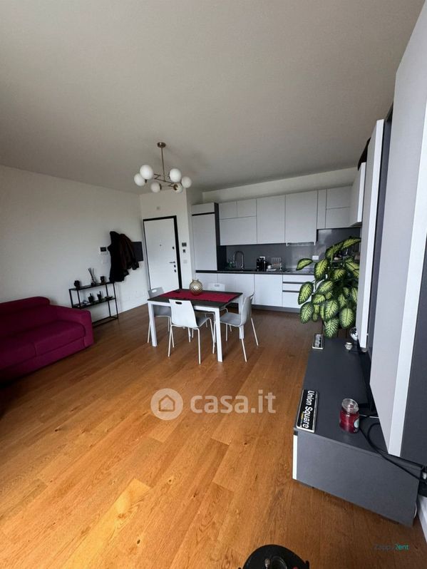 Appartamento in Affitto in Via Guglielmo Pecori Giraldi a Milano
