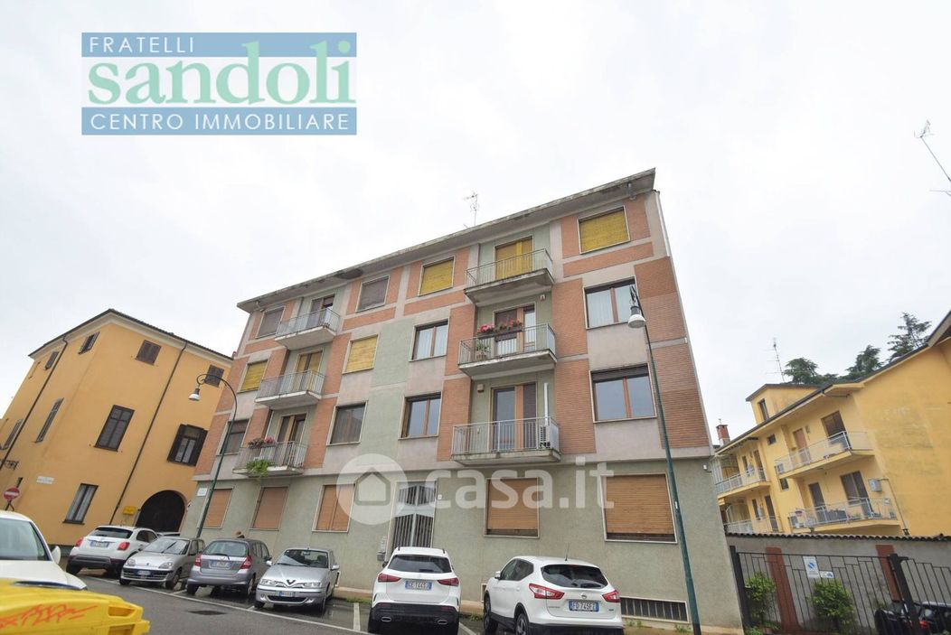 Appartamento in Vendita in Via Brighinzio 11 a Vercelli