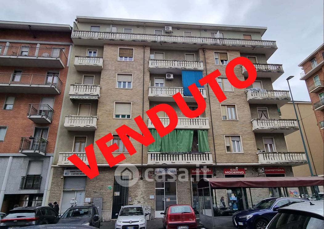 Appartamento in Vendita in Via Coppino 73 a Torino