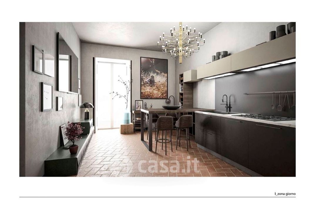 Appartamento in Vendita in Via della Capponcina a Firenze