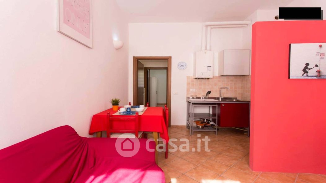 Appartamento in Affitto in Via Comune Antico 53 a Milano