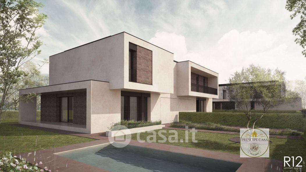 Casa Bi/Trifamiliare in Vendita in Via Montegrotto a Abano Terme