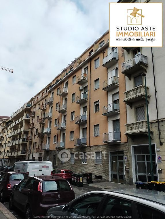 Appartamento in Vendita in Via Nizza 389 /6 a Torino