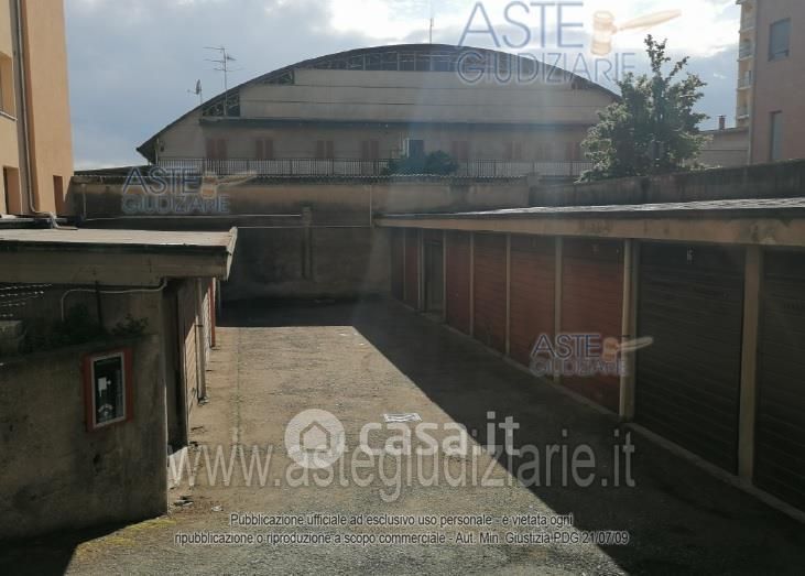 Garage/Posto auto in Vendita in Via Paietta 11 a Cossato