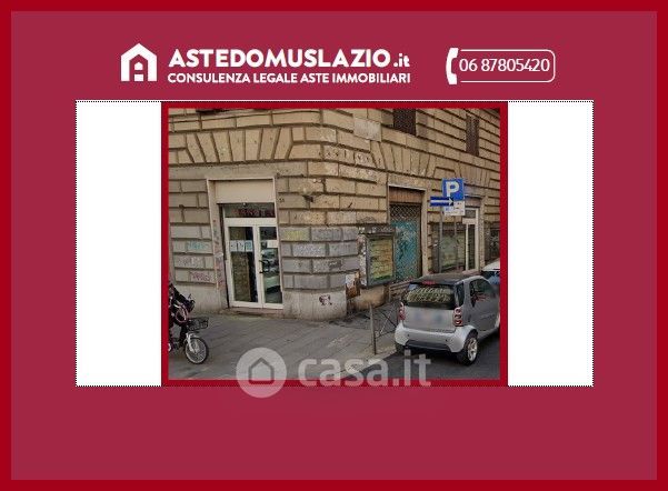 Negozio/Locale commerciale in Vendita in Via Principe Eugenio 39 a Roma