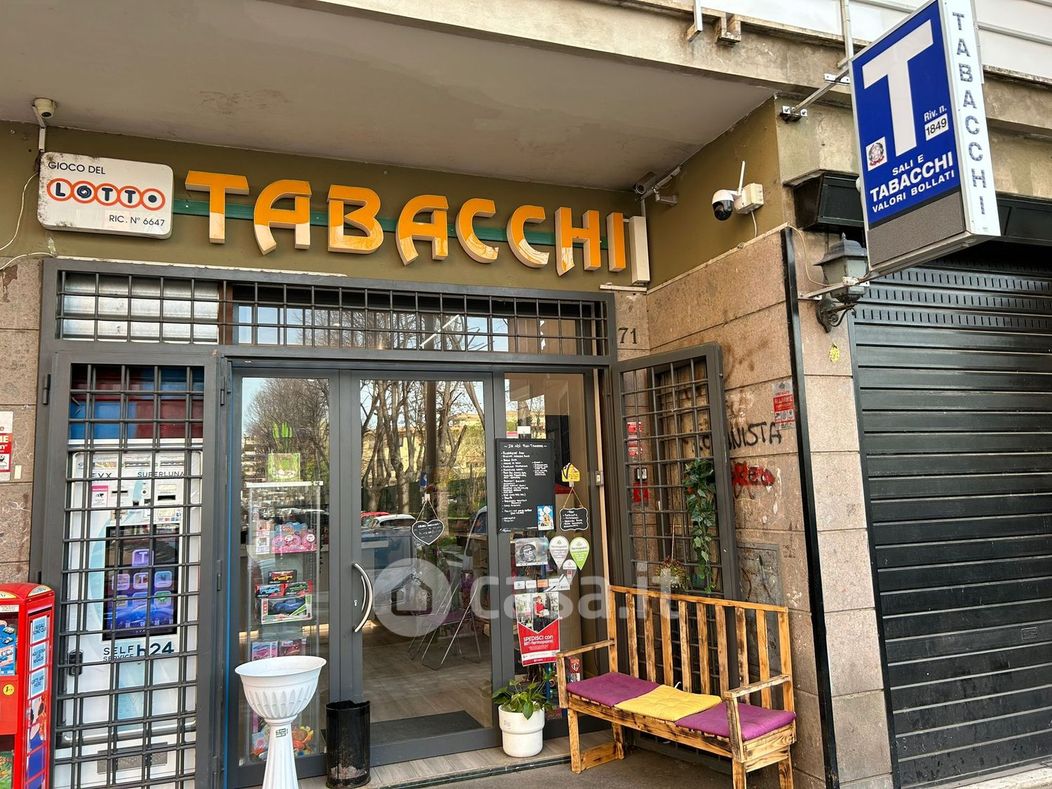Negozio/Locale commerciale in Vendita in Via Franco Bartoloni 71 a Roma