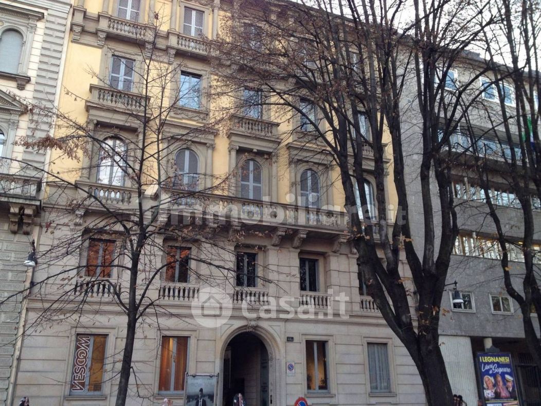 Appartamento in Affitto in Foro Buonaparte a Milano