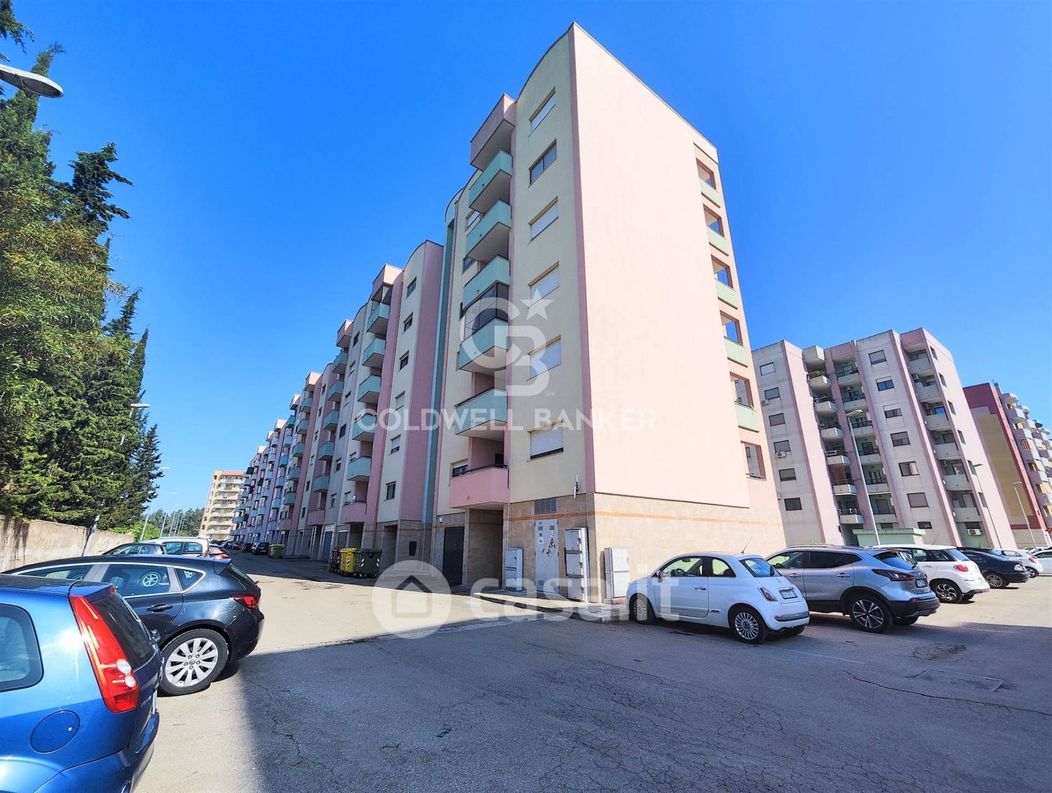 Appartamento in Vendita in Via Sciabelle 48 a Taranto