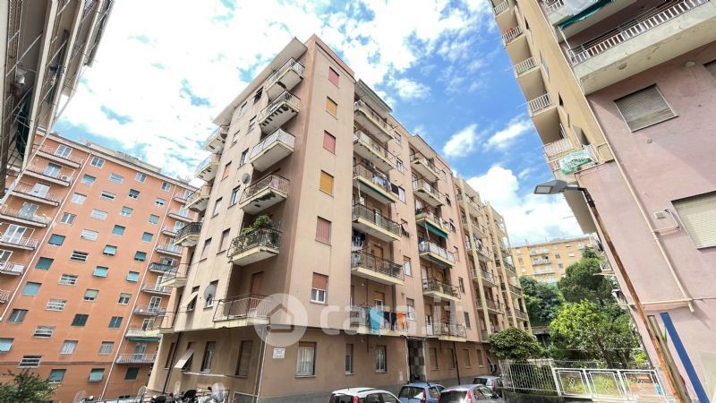 Appartamento in Vendita in Via Jacopo Bonfadio a Genova