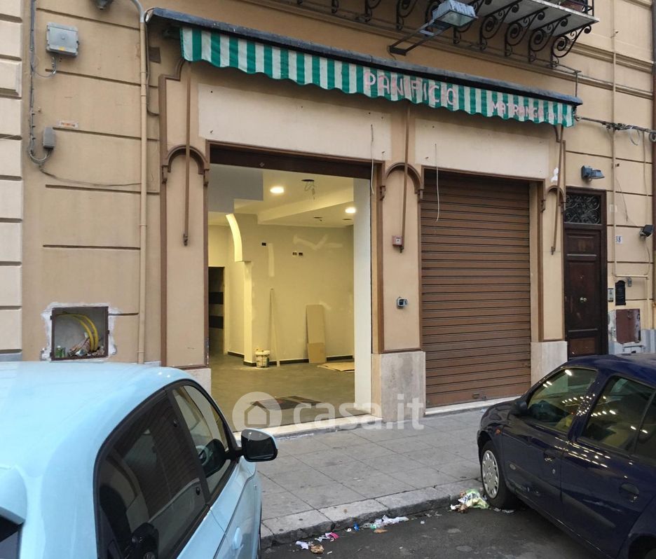 Negozio/Locale commerciale in Vendita in Via Principe di Scordia a Palermo