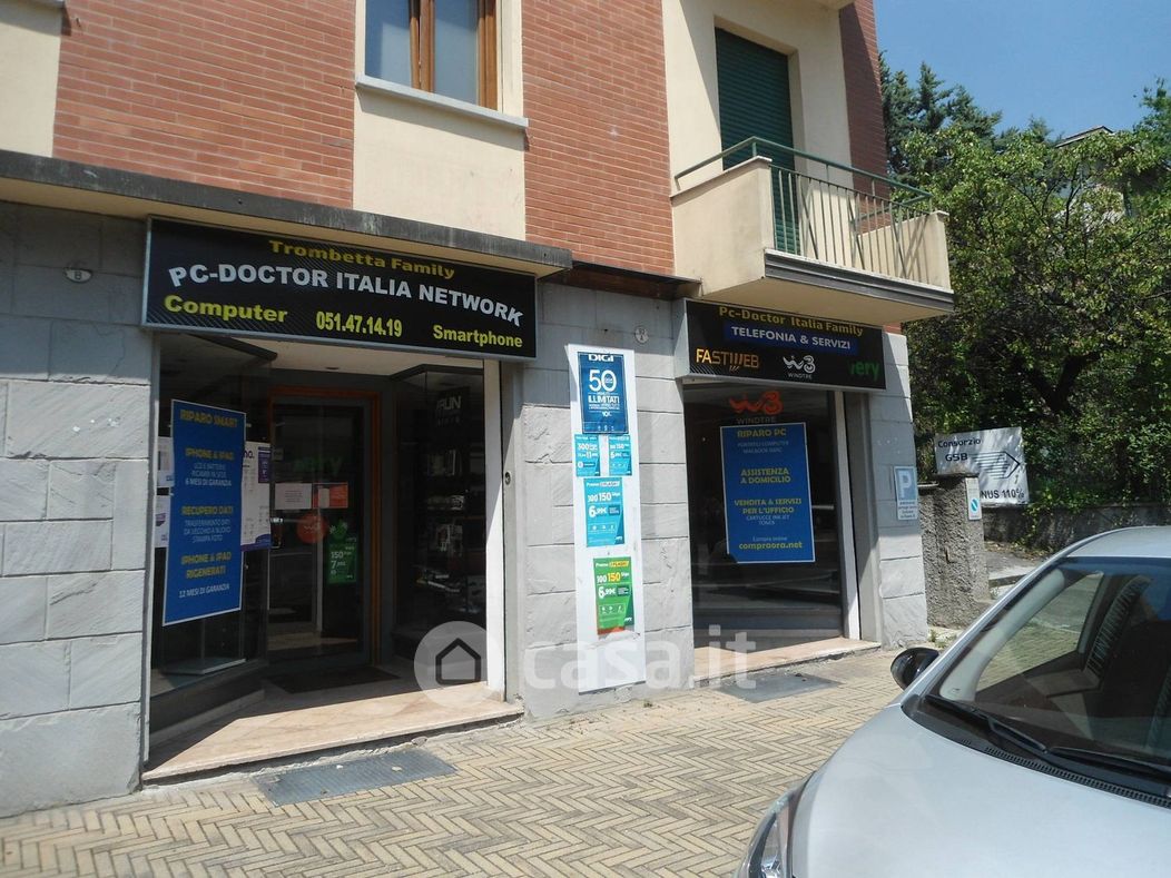 Negozio/Locale commerciale in Affitto in Via Toscana a Bologna