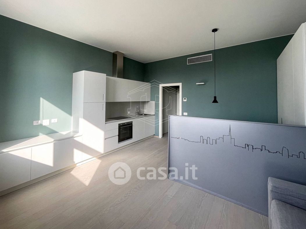 Appartamento in Vendita in Via Giampietro Lucini 19 a Milano