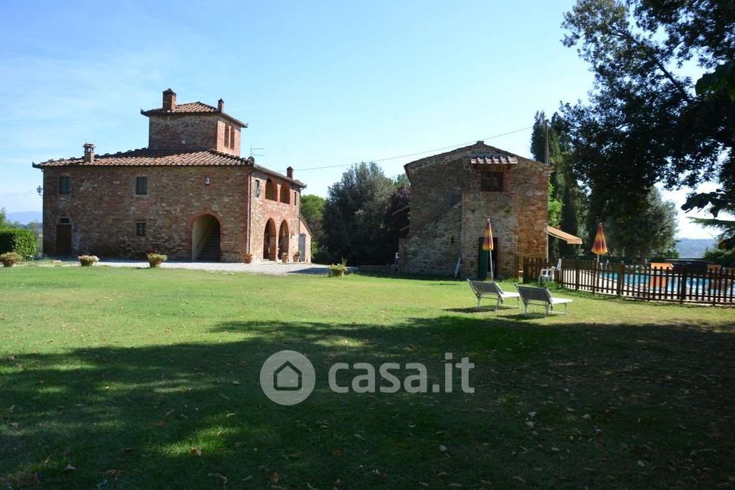 Villa in Affitto in Località San Savino 125 a Lucignano