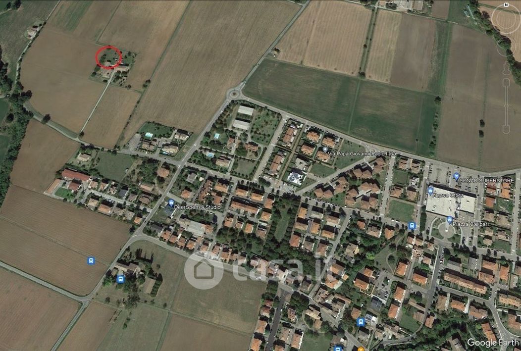 Terreno edificabile in Vendita in Via Formica a Noceto