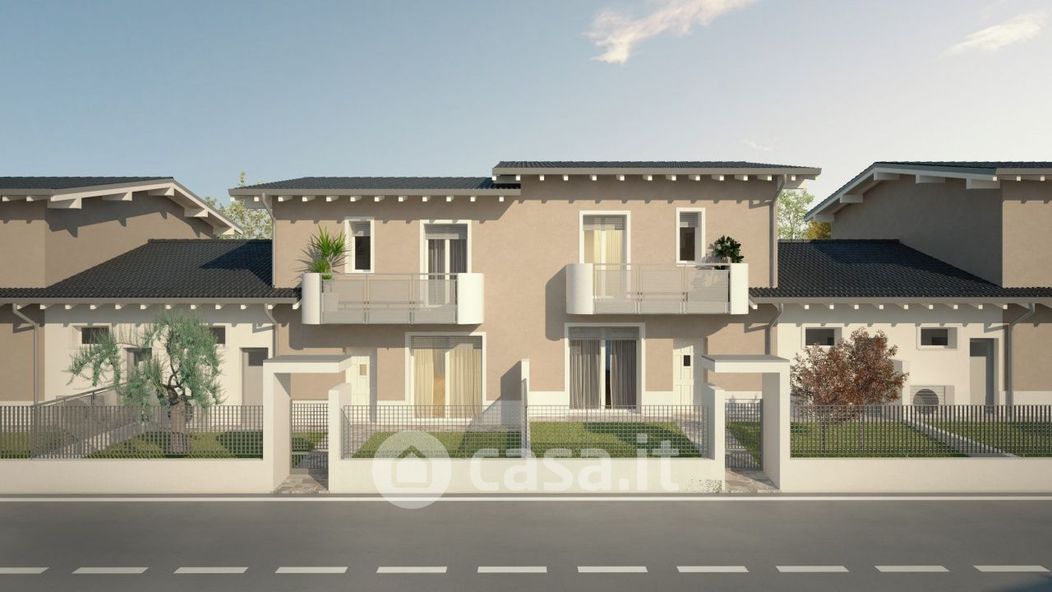 Villa in Vendita in Largo Antonio Canova a Pagazzano