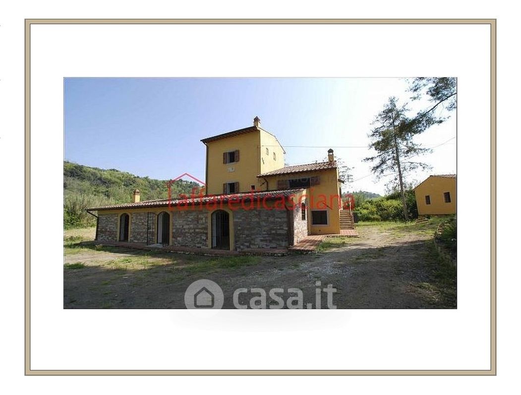 Rustico/Casale in Vendita in Via Calimpesi a Casciana Terme Lari