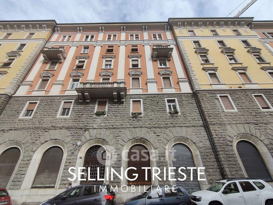 Appartamento in Vendita in Via Udine 71 a Trieste