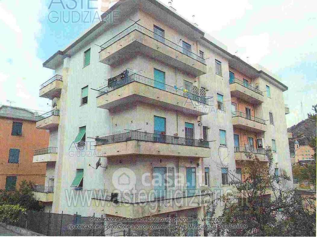 Appartamento in Vendita in Via Borzoli 23 a Genova