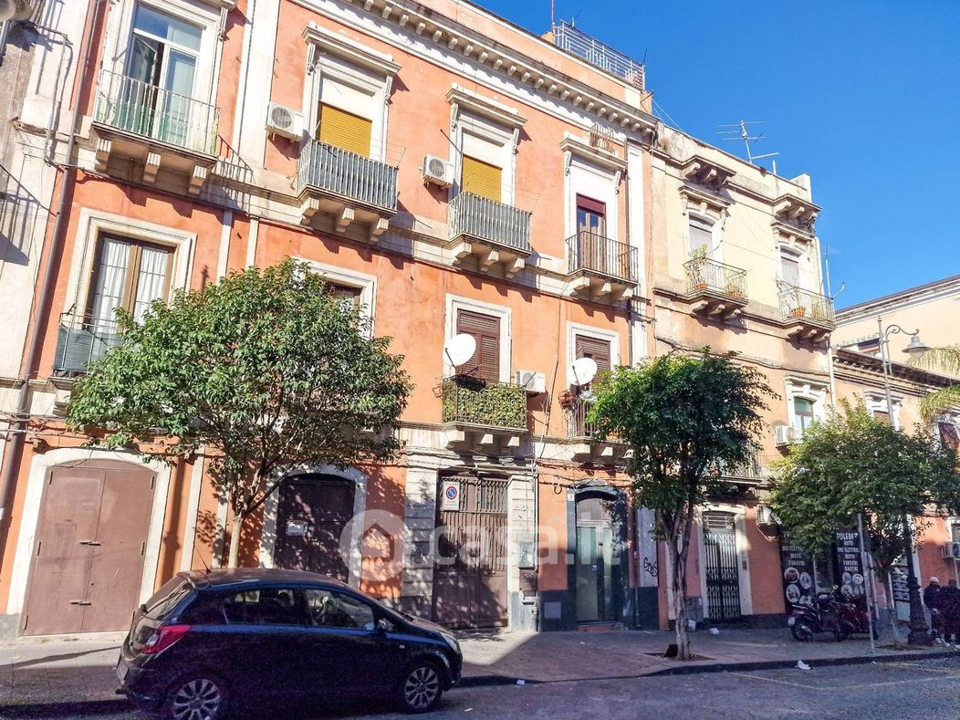 Appartamento in Vendita in Via Plebiscito a Catania