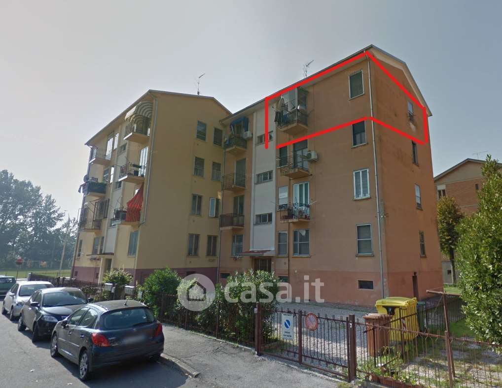 Appartamento in Vendita in Via Battista Fiera 3 a Mantova