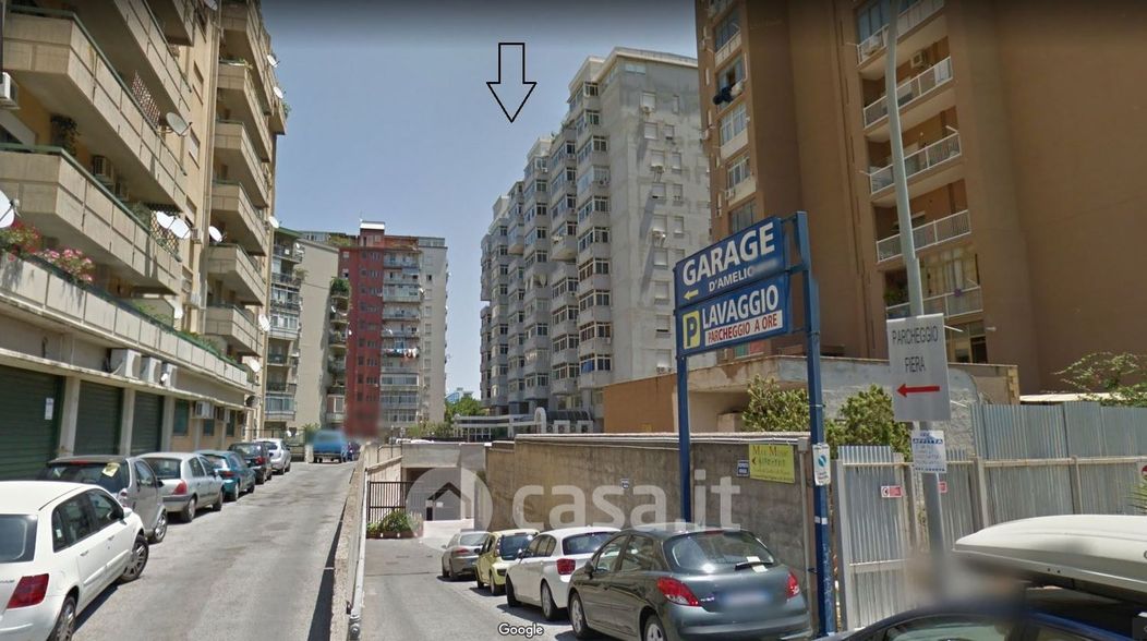 Appartamento in Vendita in Via Antonino di Paola 5 a Palermo