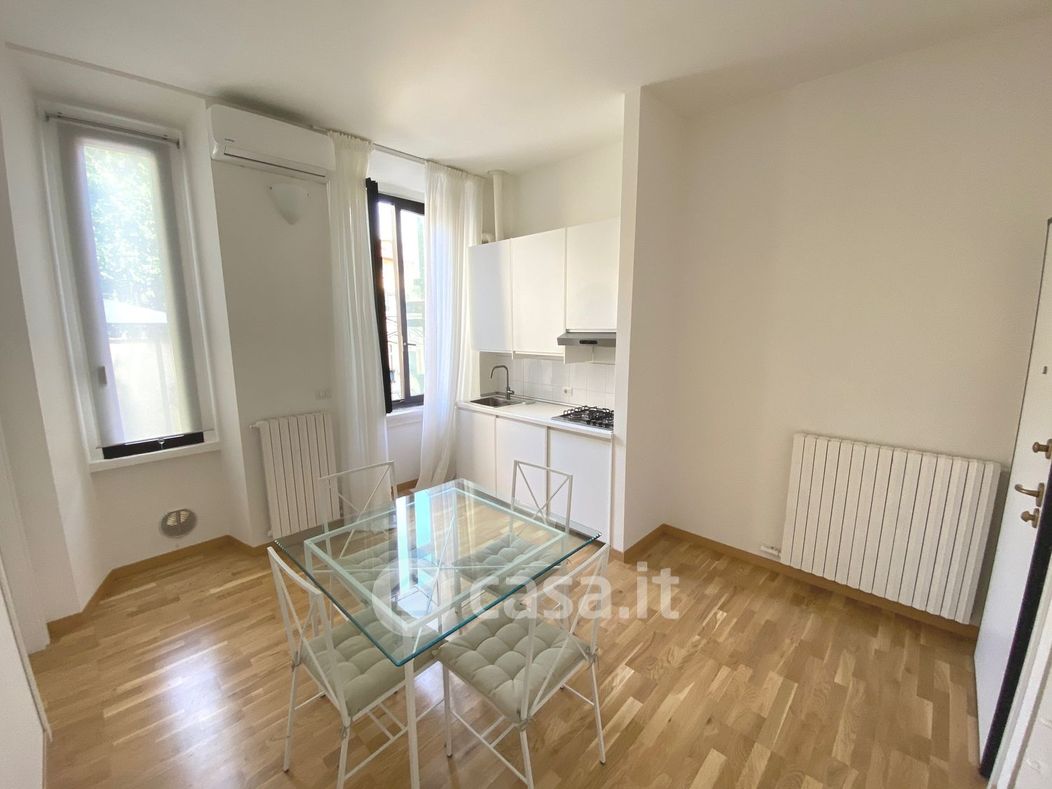 Appartamento in Affitto in Via Trebbia 29 a Milano