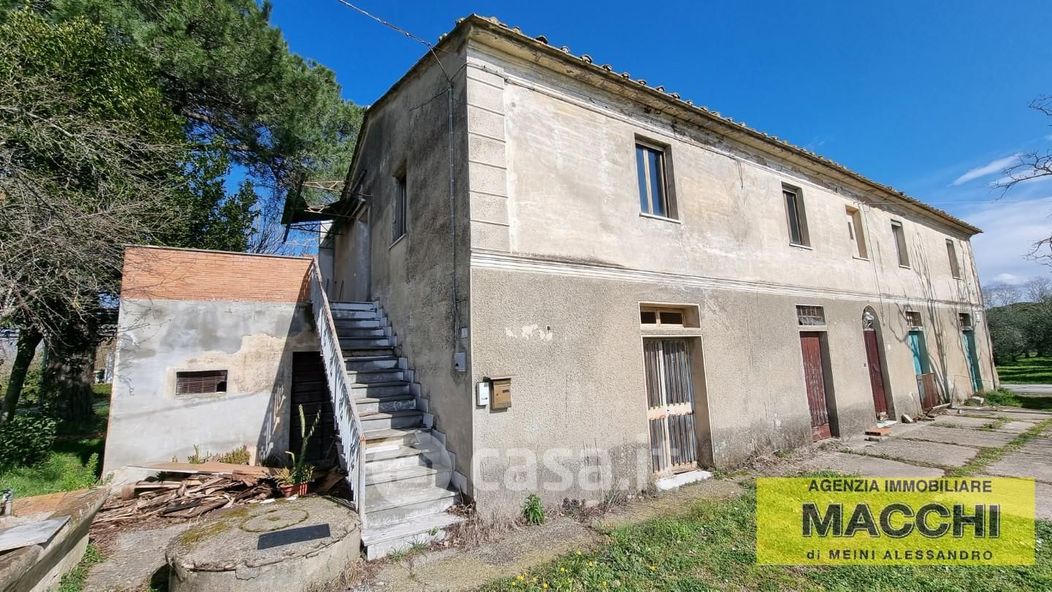 Rustico/Casale in Vendita in Via Filippo Turati a Casciana Terme Lari