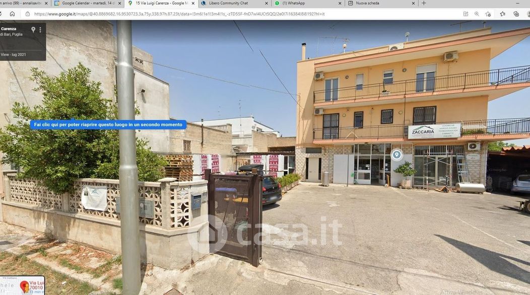 Appartamento in Vendita in Via Luigi Carenza 15 a Sammichele di Bari