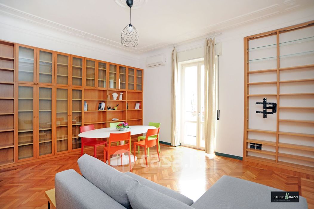 Appartamento in Affitto in Viale Beatrice d'Este 34 a Milano