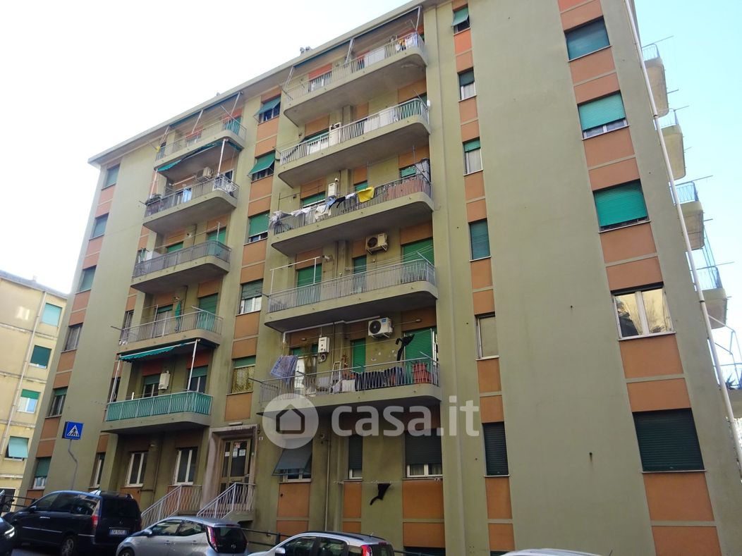 Appartamento in Vendita in Via San Bartolomeo del Fossato 91 a Genova