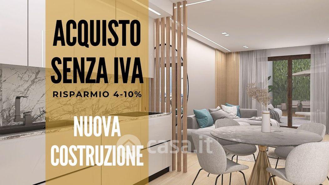 Appartamento in Vendita in Via Franco Tosi 12 a Milano