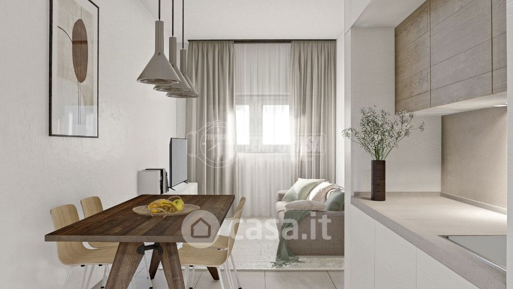 Appartamento in Vendita in Via Privata Iglesias 26 a Milano