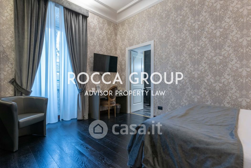 Appartamento in Vendita in Corso d'Italia 19 a Roma