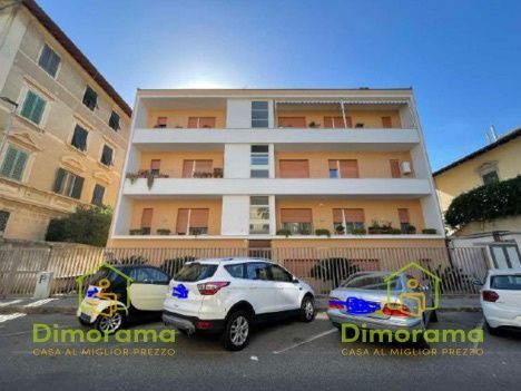 Appartamento in Vendita in Via Diomede Bonamici 36 a Livorno