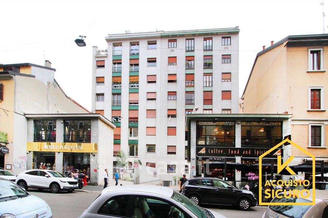 Appartamento in Vendita in Via Marghera a Milano