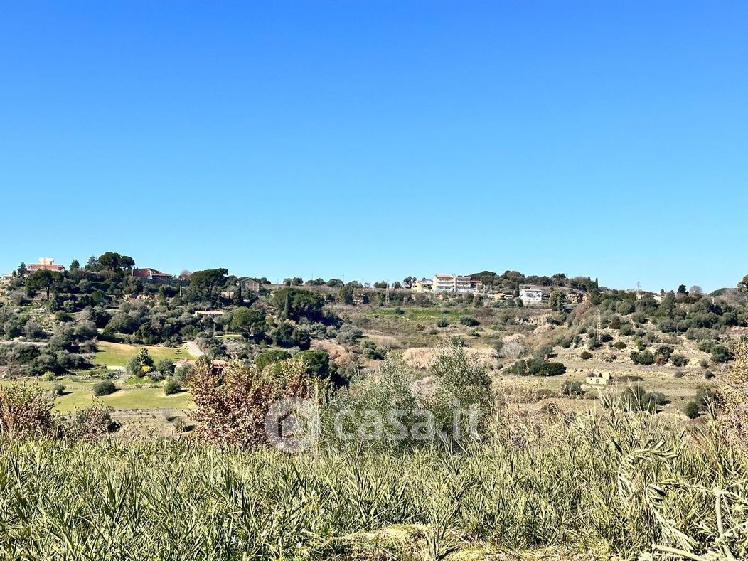 Terreno edificabile in Vendita in Contrada croce vicario a Caltagirone