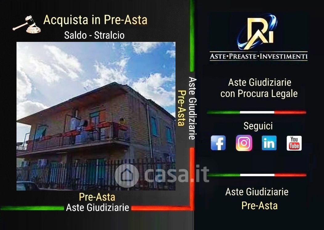 Appartamento in Vendita in Via Monterado 65 a Roma