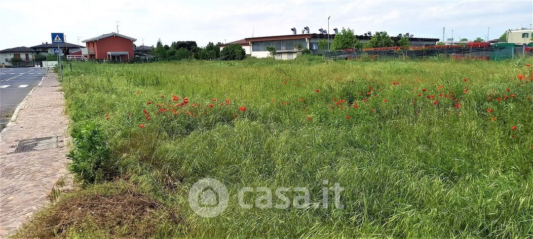 Terreno edificabile in Vendita in Via Olmo a Oppeano