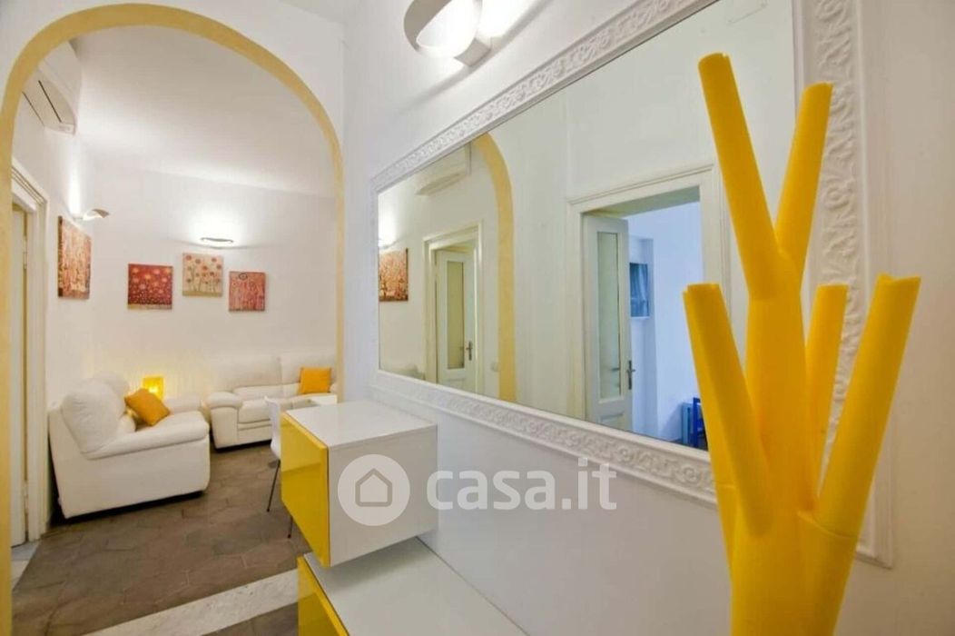 Appartamento in Affitto in Via Augusto Valenziani 16 a Roma