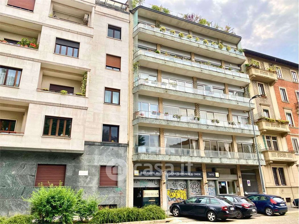 Appartamento in Vendita in Via Plinio 74 a Milano
