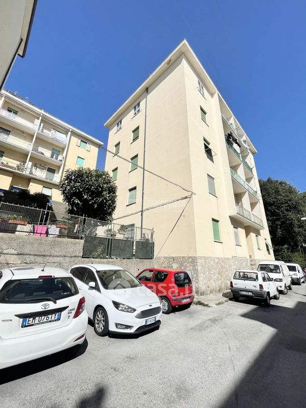 Appartamento in Vendita in Corso Luigi Andrea Martinetti 136 a Genova