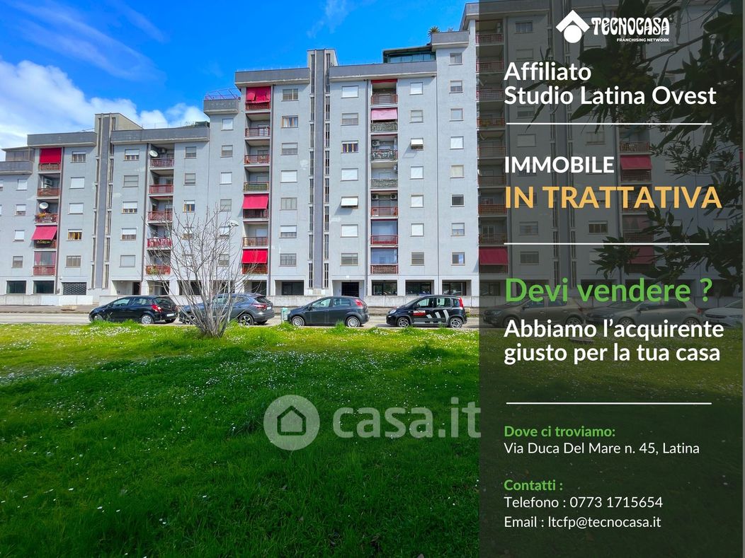 Appartamento in Vendita in Viale Le Corbusier 197 a Latina