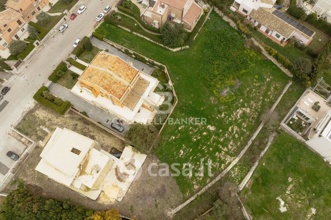 Terreno edificabile in Vendita in Via P. Borsellino 43 a Ragusa