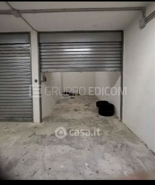 Garage/Posto auto in Vendita in Via Carlo Soria a Gioia del Colle