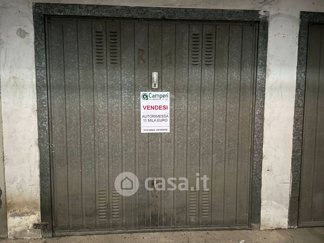 Garage/Posto auto in Vendita in Via Alessandro Manzoni a Mondovì